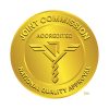 Joint Commission Gold Seal of Approval Accredited